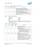 Preview for 115 page of Intel CELERON PROCESSOR P4505 -  ADDENDUM Datasheet