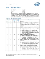 Предварительный просмотр 129 страницы Intel CELERON PROCESSOR P4505 -  ADDENDUM Datasheet