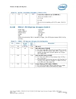 Предварительный просмотр 133 страницы Intel CELERON PROCESSOR P4505 -  ADDENDUM Datasheet