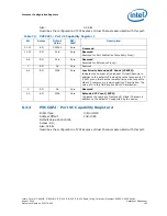 Предварительный просмотр 135 страницы Intel CELERON PROCESSOR P4505 -  ADDENDUM Datasheet