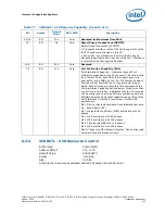 Предварительный просмотр 137 страницы Intel CELERON PROCESSOR P4505 -  ADDENDUM Datasheet