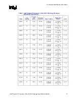 Предварительный просмотр 17 страницы Intel Celeron Series Specification