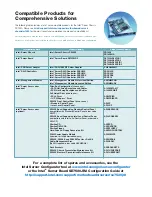 Preview for 5 page of Intel Chassis SR1450 Product Brief