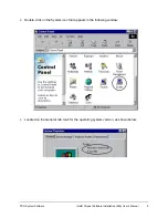 Preview for 5 page of Intel CHIPSET - SOFTWARE INSTALLATION REVISION 1-0 - 24-04-2000 User Manual