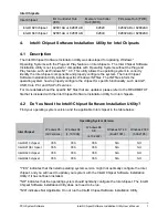 Предварительный просмотр 7 страницы Intel CHIPSET - SOFTWARE INSTALLATION REVISION 1-0 - 24-04-2000 User Manual