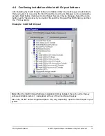 Предварительный просмотр 12 страницы Intel CHIPSET - SOFTWARE INSTALLATION REVISION 1-0 - 24-04-2000 User Manual