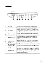 Предварительный просмотр 17 страницы Intel Classmate PC - Convertible User Manual