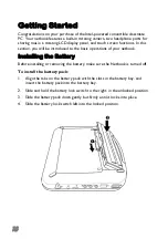 Предварительный просмотр 22 страницы Intel Classmate PC - Convertible User Manual