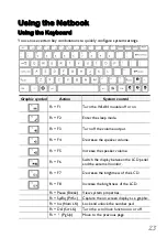 Предварительный просмотр 27 страницы Intel Classmate PC - Convertible User Manual