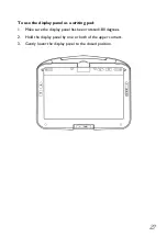 Предварительный просмотр 31 страницы Intel Classmate PC - Convertible User Manual