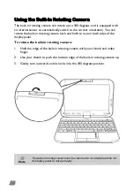 Предварительный просмотр 32 страницы Intel Classmate PC - Convertible User Manual