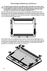 Preview for 28 page of Intel CMCN1CC Integration Manual