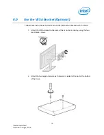 Preview for 14 page of Intel Compute Card User Manual