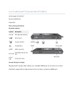 Preview for 1 page of Intel Compute Stick STCK1A8LFC User Manual