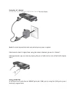 Preview for 4 page of Intel Compute Stick STCK1A8LFC User Manual