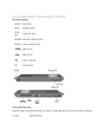 Preview for 1 page of Intel Compute Stick STK1A32SC User Manual