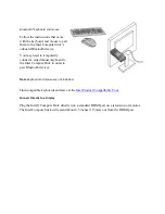 Preview for 5 page of Intel Compute Stick STK1A32SC User Manual