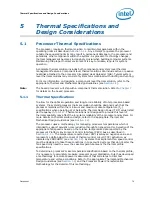 Предварительный просмотр 79 страницы Intel CORE 2 DUO E4000 -  3-2008 Datasheet