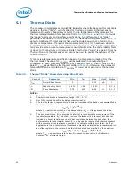 Предварительный просмотр 90 страницы Intel CORE 2 DUO E4000 -  3-2008 Datasheet