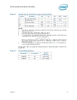 Предварительный просмотр 91 страницы Intel CORE 2 DUO E4000 -  3-2008 Datasheet