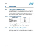 Предварительный просмотр 95 страницы Intel CORE 2 DUO E4000 -  3-2008 Datasheet