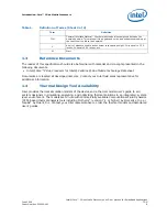 Предварительный просмотр 8 страницы Intel CORE 2 DUO MOBILE - THERMAL DESIGN GUIDE 6-2008 Design Manual