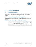 Предварительный просмотр 10 страницы Intel CORE 2 DUO MOBILE - THERMAL DESIGN GUIDE 6-2008 Design Manual