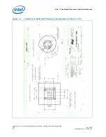 Предварительный просмотр 39 страницы Intel CORE 2 DUO MOBILE - THERMAL DESIGN GUIDE 6-2008 Design Manual