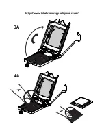 Предварительный просмотр 12 страницы Intel Core i3 Desktop Series Installation Instructions Manual