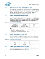 Preview for 34 page of Intel Core i7 Extreme Edition Datasheet