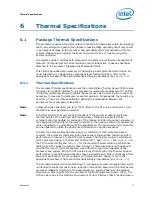 Preview for 77 page of Intel Core i7 Extreme Edition Datasheet