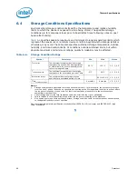 Preview for 88 page of Intel Core i7 Extreme Edition Datasheet