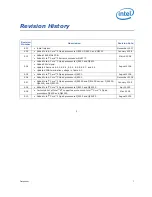 Предварительный просмотр 7 страницы Intel Core2 Extreme QX9000 Series Datasheet