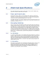 Предварительный просмотр 15 страницы Intel Core2 Extreme QX9000 Series Datasheet