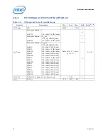 Предварительный просмотр 20 страницы Intel Core2 Extreme QX9000 Series Datasheet