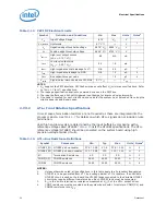 Предварительный просмотр 30 страницы Intel Core2 Extreme QX9000 Series Datasheet