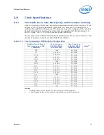 Предварительный просмотр 31 страницы Intel Core2 Extreme QX9000 Series Datasheet