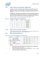 Предварительный просмотр 32 страницы Intel Core2 Extreme QX9000 Series Datasheet