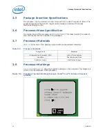 Предварительный просмотр 40 страницы Intel Core2 Extreme QX9000 Series Datasheet