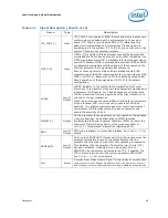 Предварительный просмотр 69 страницы Intel Core2 Extreme QX9000 Series Datasheet