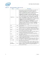 Предварительный просмотр 72 страницы Intel Core2 Extreme QX9000 Series Datasheet