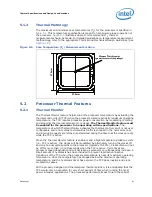 Предварительный просмотр 81 страницы Intel Core2 Extreme QX9000 Series Datasheet