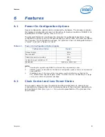 Предварительный просмотр 87 страницы Intel Core2 Extreme QX9000 Series Datasheet