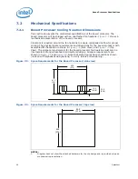 Предварительный просмотр 94 страницы Intel Core2 Extreme QX9000 Series Datasheet