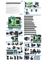 Intel D102GGC2 Quick Reference preview