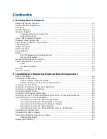 Предварительный просмотр 5 страницы Intel D2550DC2 Product Manual