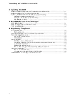 Предварительный просмотр 6 страницы Intel D2550DC2 Product Manual