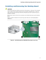 Предварительный просмотр 27 страницы Intel D2550DC2 Product Manual