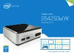 Intel D34010WYK1 Product Brief preview