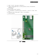 Предварительный просмотр 43 страницы Intel D410PT Product Manual